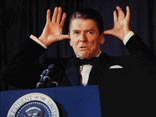 Ronald Reagan nuh nuh