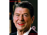 Ronald Reagan - lipstick on a pig